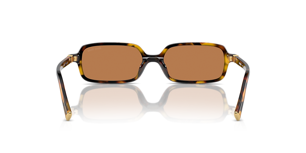 MU 11ZS Miu Miu Tortoise/Brown S