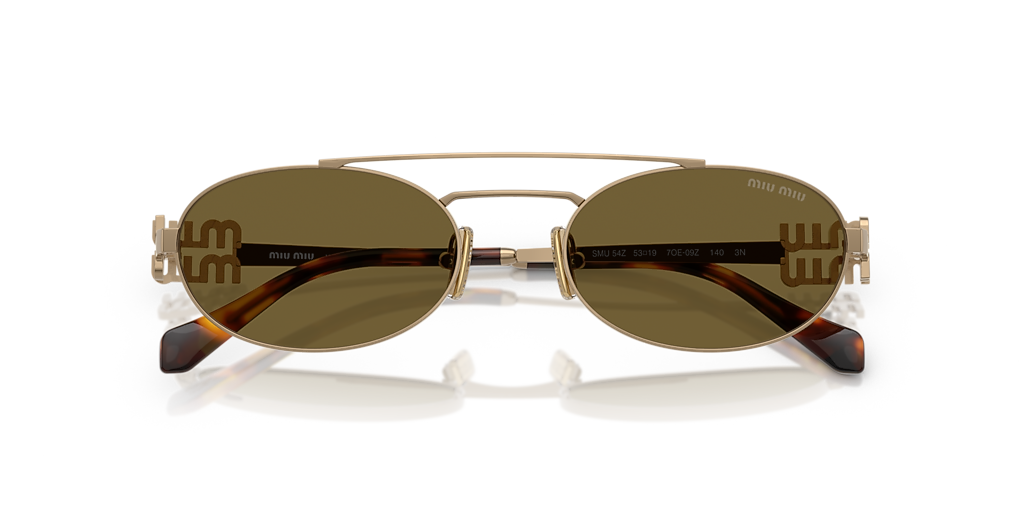 MU 54ZS Gold/Dark Brown M