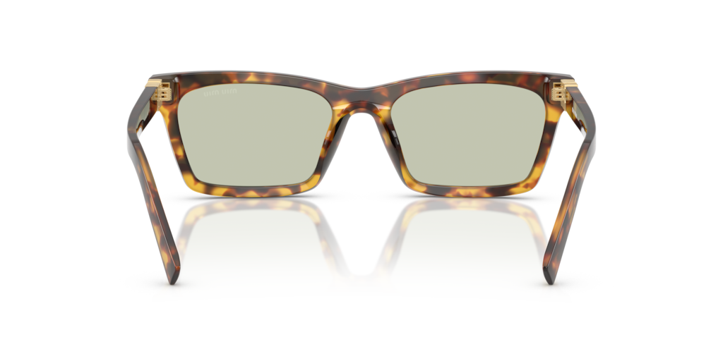 MUA05S Miu Miu Havana/Green L