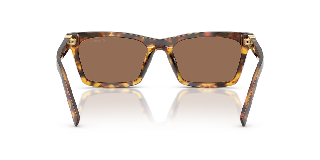 MU A05S Tortoise/Dark Brown L