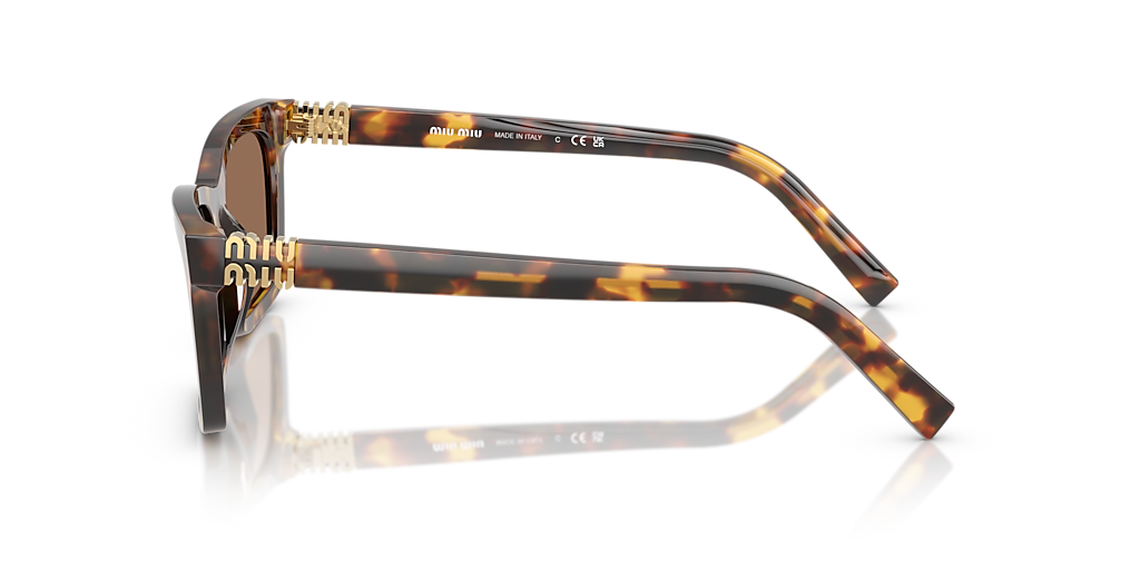 MU A05S Tortoise/Dark Brown L