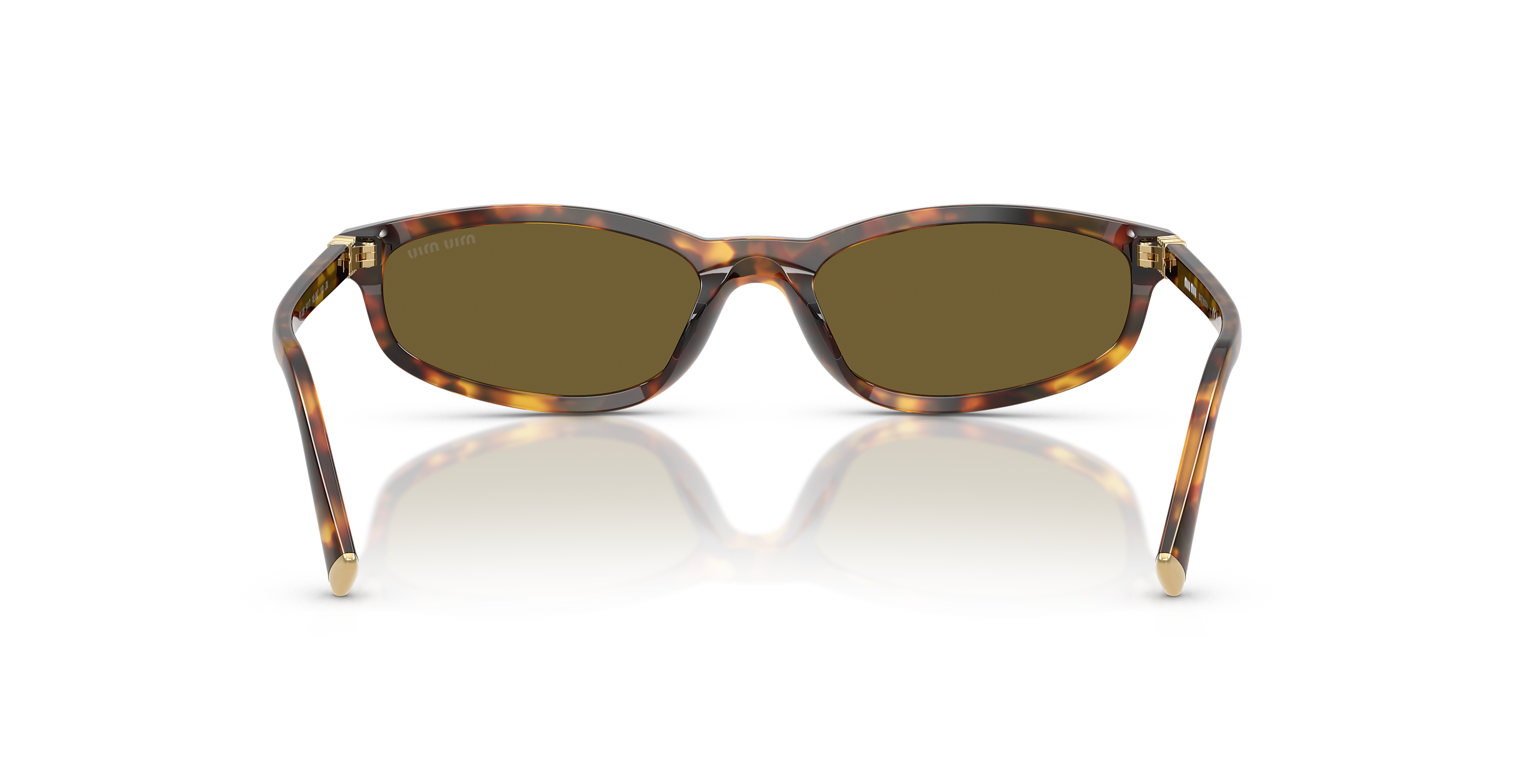MU A06S Tortoise/Dark Brown S