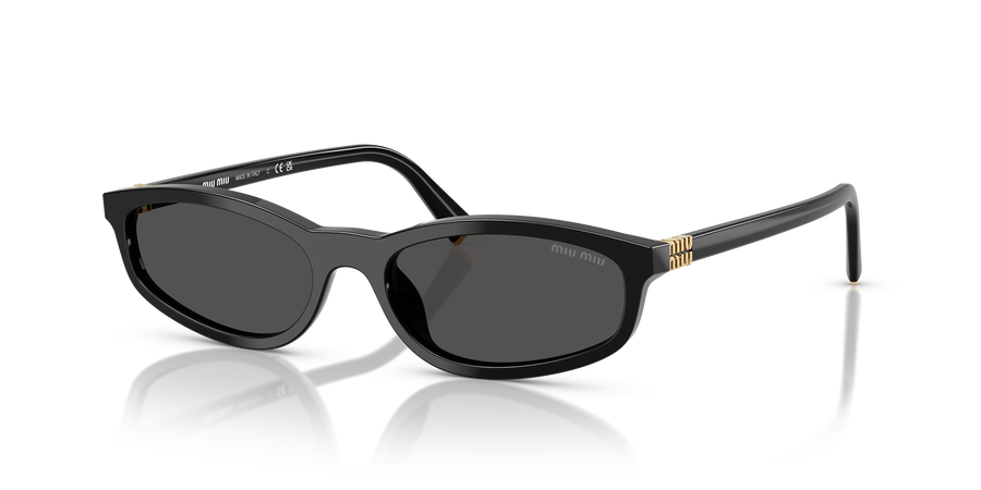MU A06S Black/Dark Grey S