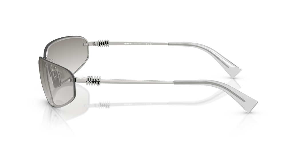 Nocturne MU A50S Miu Miu Silver/Silver L