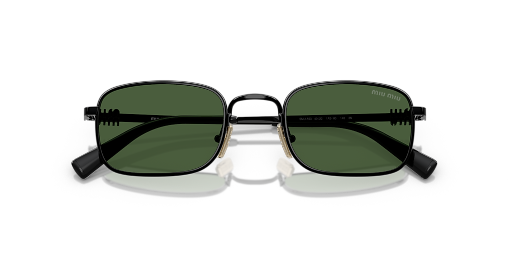 MU A53S Black/Dark Green S