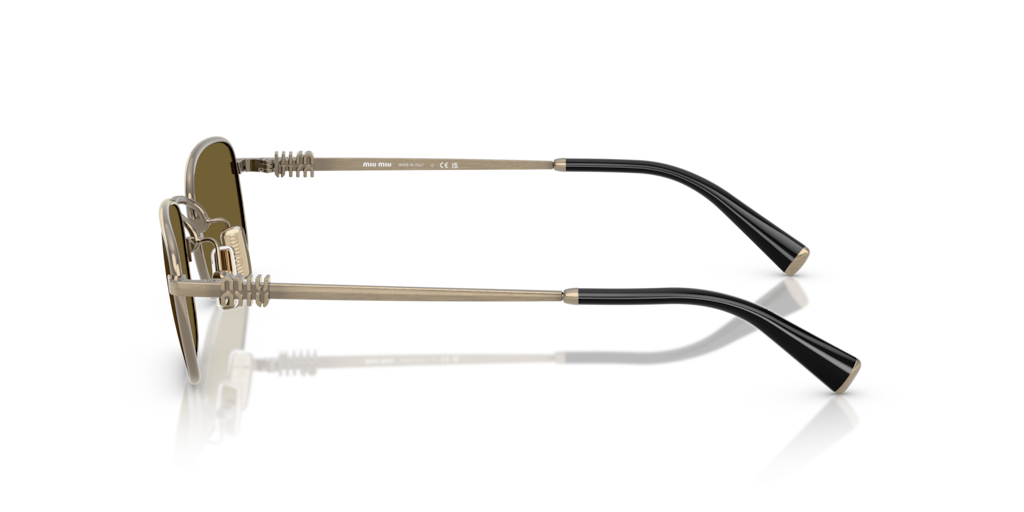 MU A53S Gold/Dark Brown S