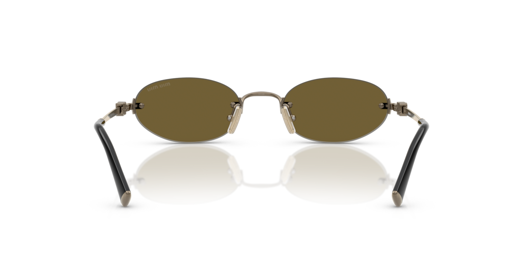 MU A54S Gold/Dark Brown S