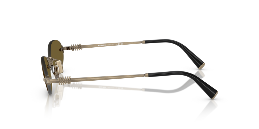 MU A54S Gold/Dark Brown S