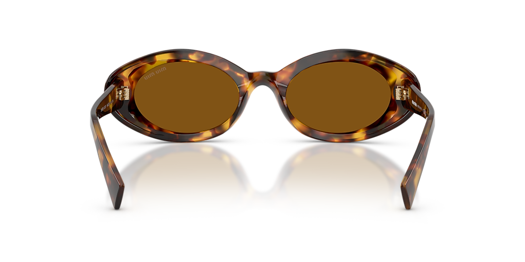 B09S MU Miu Miu Havanna/Brown S