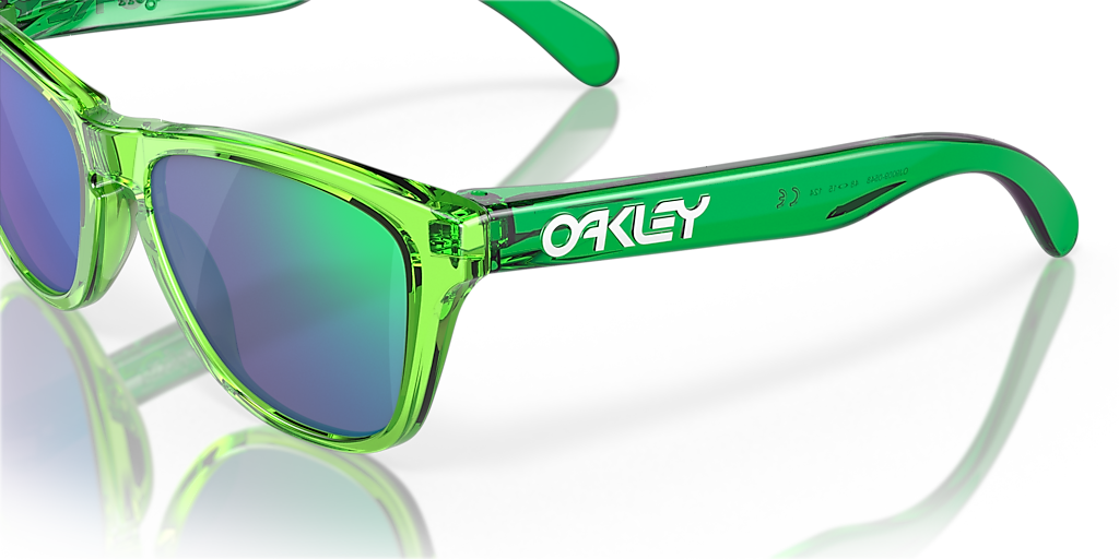 OJ9009 Frogskins™ XXS (Youth Fit) Oakley Green S