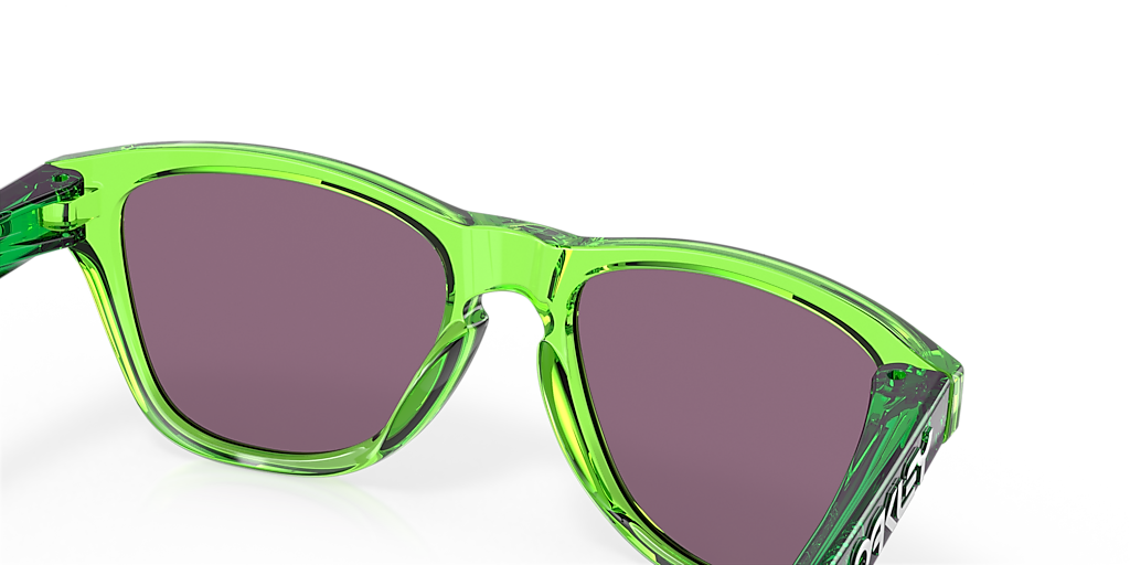 OJ9009 Frogskins™ XXS (Youth Fit) Oakley Green S