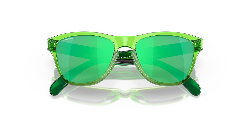 OJ9009 Frogskins™ XXS (Youth Fit) Oakley Green S