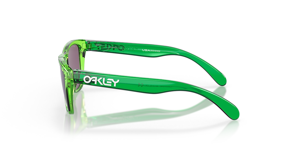 OJ9009 Frogskins™ XXS (Youth Fit) Oakley Green S