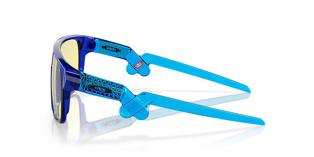 OJ9012 Inverter (Youth Fit) Gaming Collection Oakley Blue/Yellow L