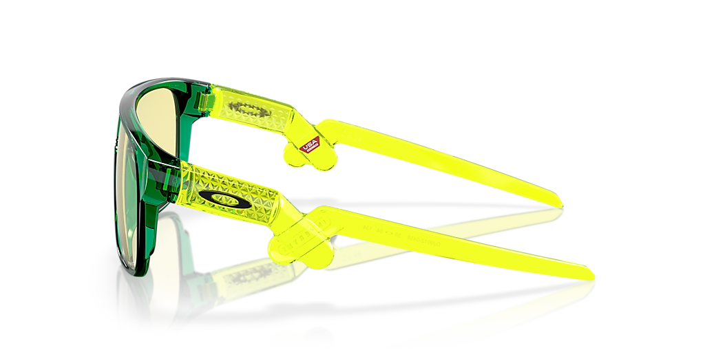 OJ9012 Inverter (Youth Fit) Gaming Collection Oakley Green/Yellow L