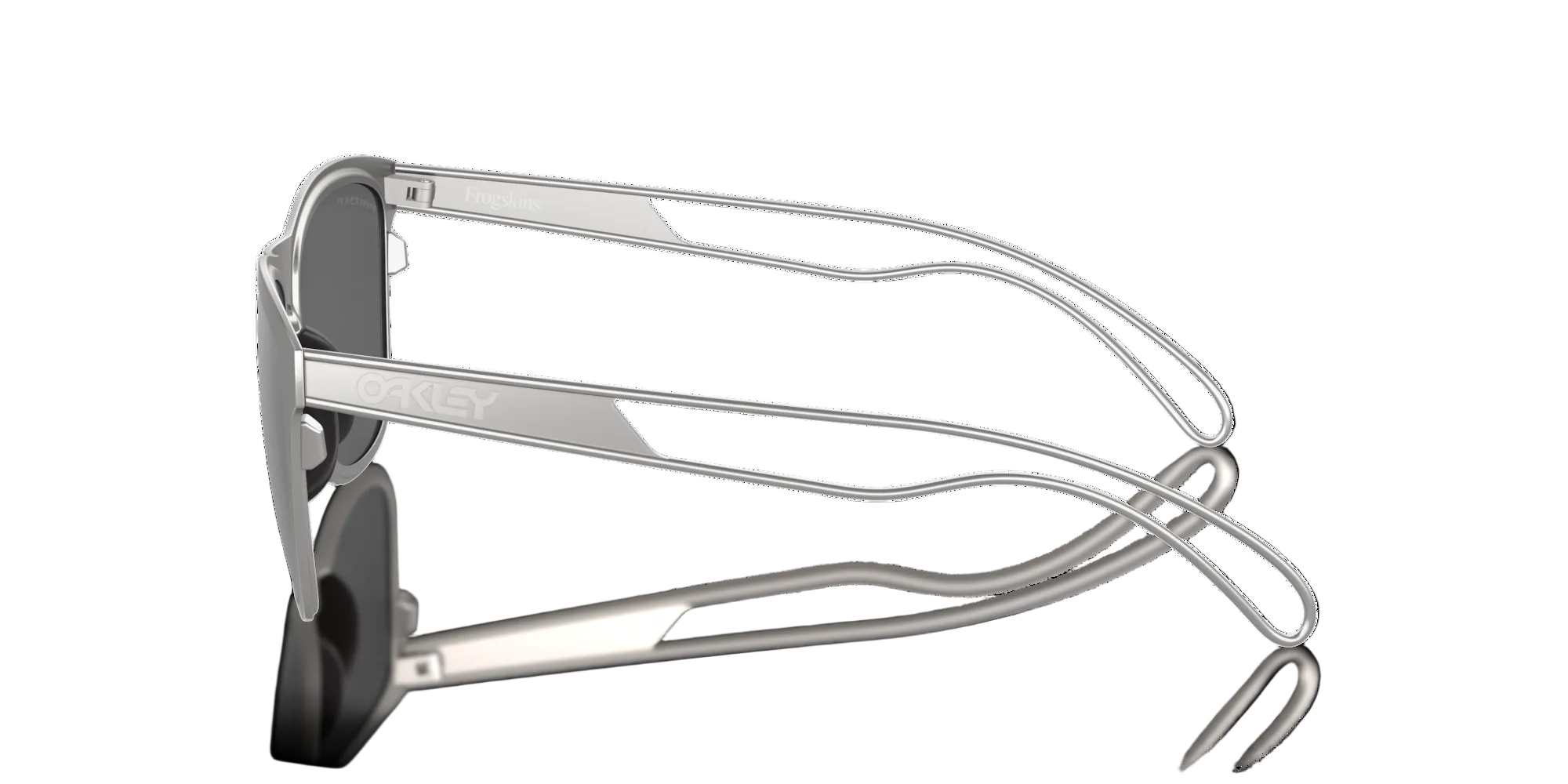OO6044 Oakley Grey/Black