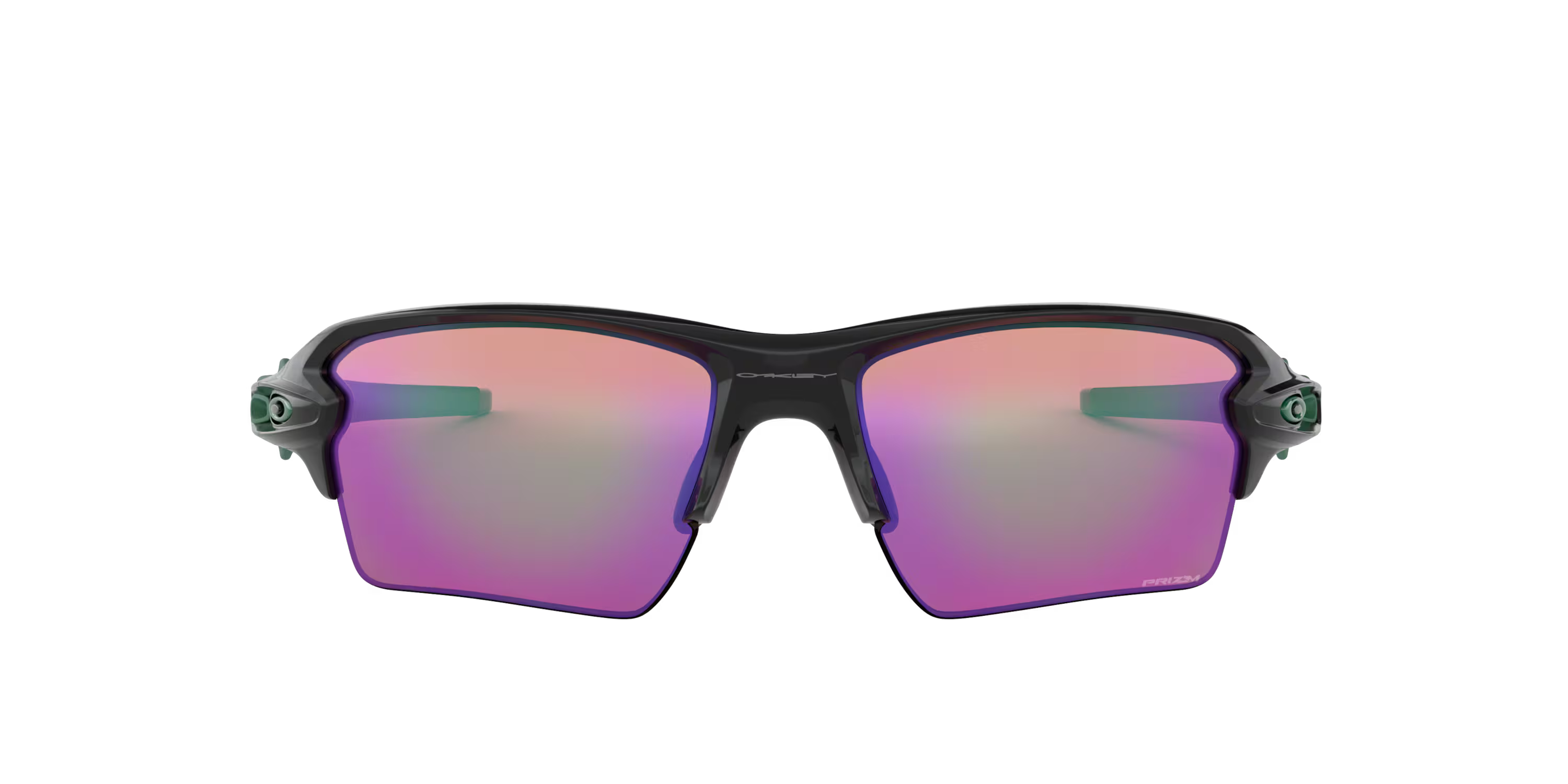 Flak 2.0 Oakley Havana/Green XL
