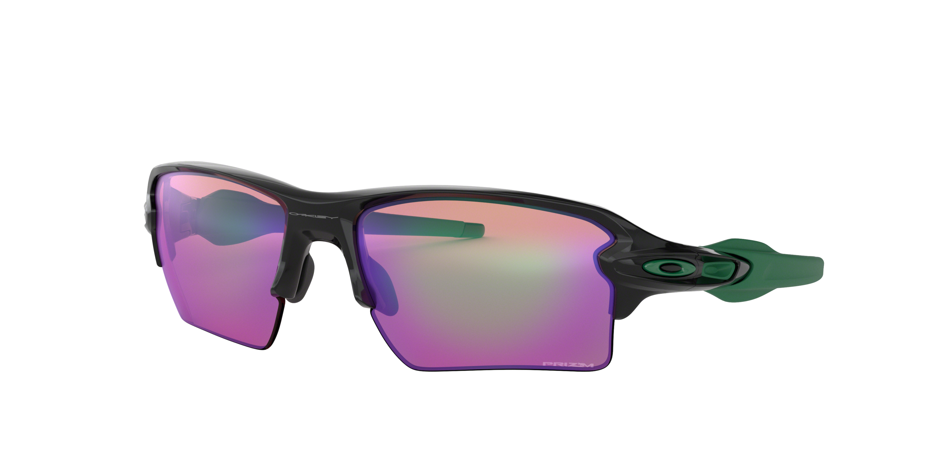 Flak 2.0 Oakley Havana/Green XL
