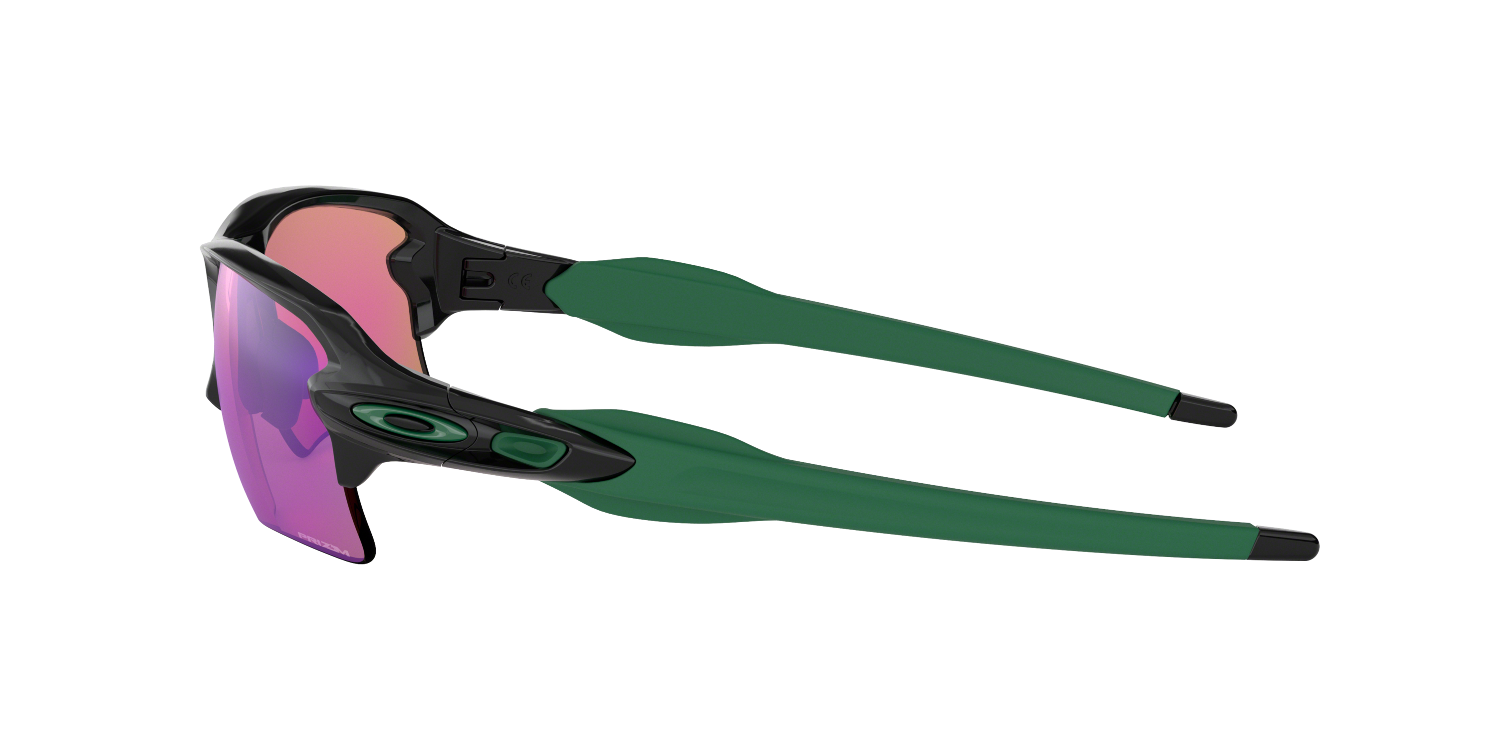 Flak 2.0 Oakley Havana/Green XL