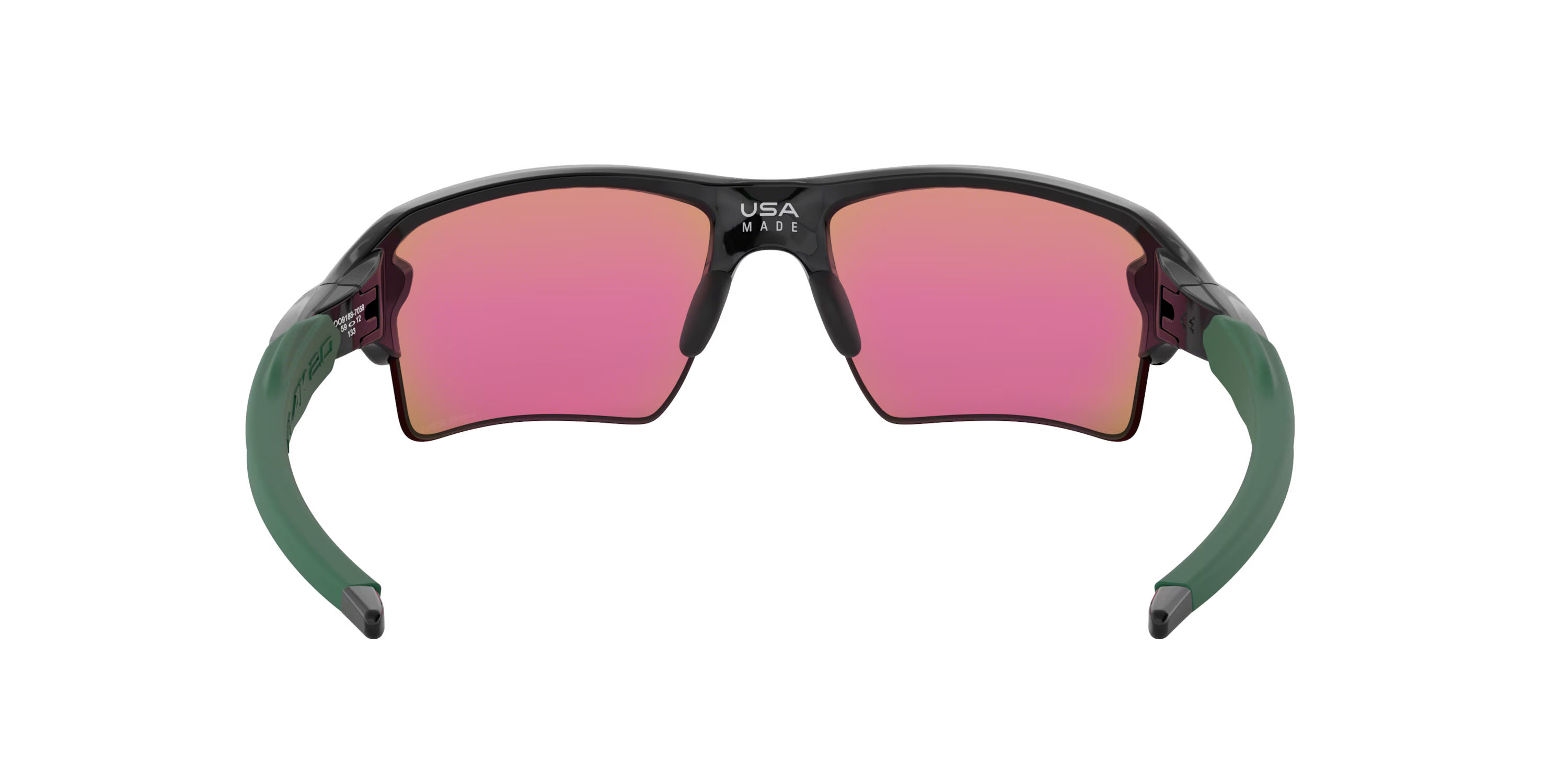 Flak 2.0 Oakley Havana/Green XL