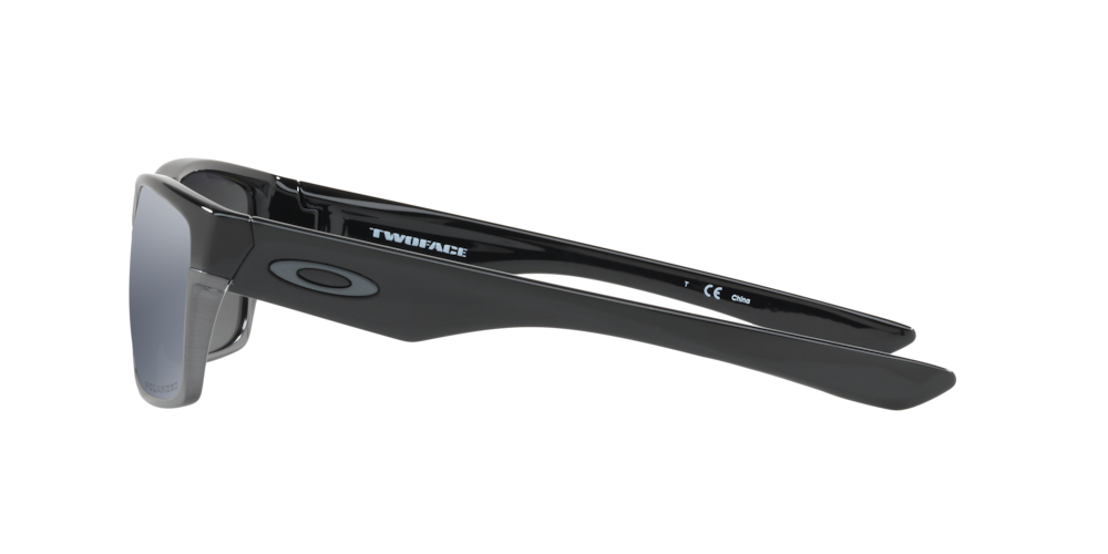 OO9189 01 Oakley Black/Black Iridium