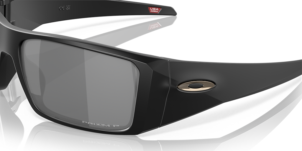 OO9231 Black/Prizm Black Polarized S