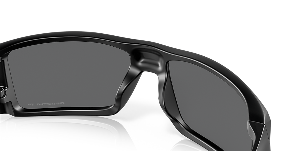 OO9231 Black/Prizm Black Polarized S