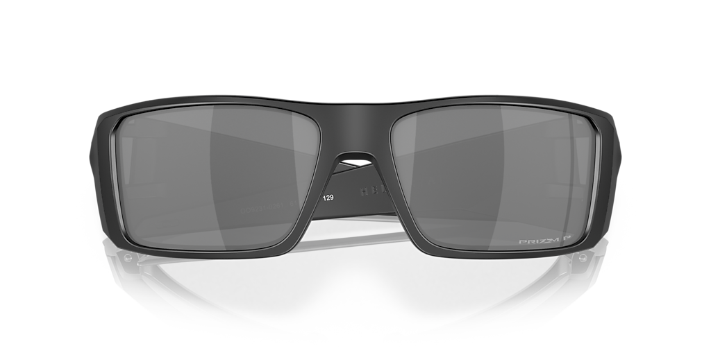 OO9231 Black/Prizm Black Polarized S