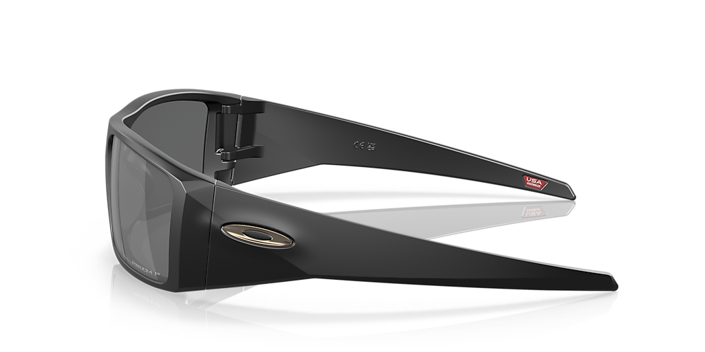 OO9231 Black/Prizm Black Polarized S