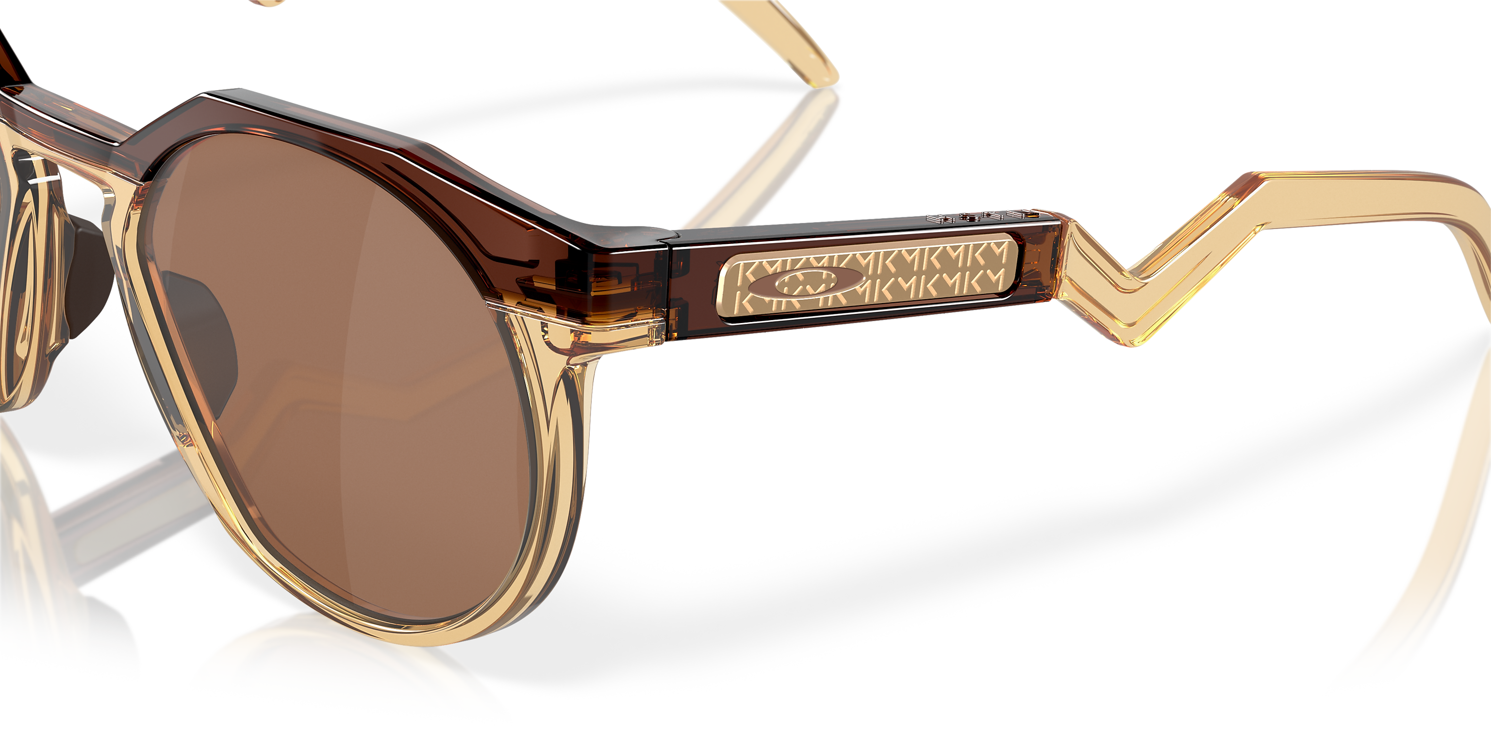 OO9242 Brown/Prizm Tungsten M