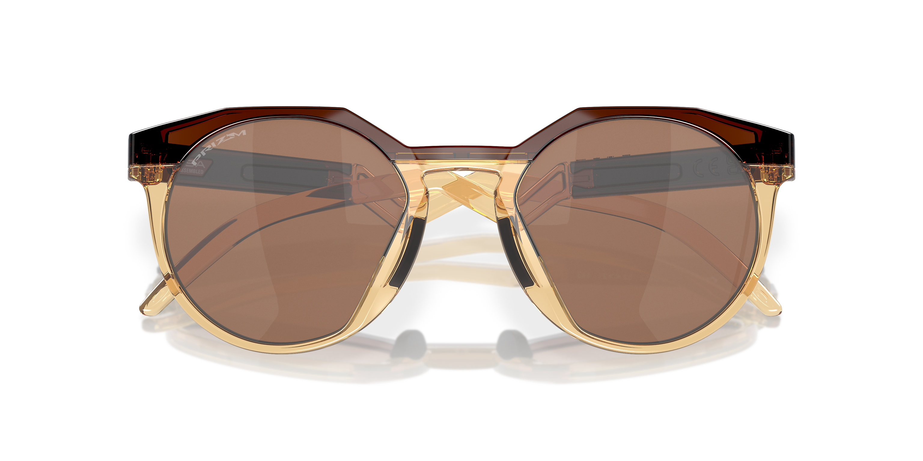OO9242 Brown/Prizm Tungsten M