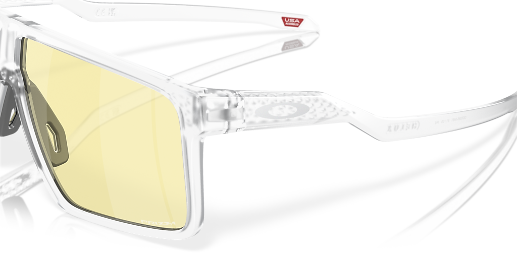 OO9285 Helux Gaming Collection Oakley Transparent/Yellow M
