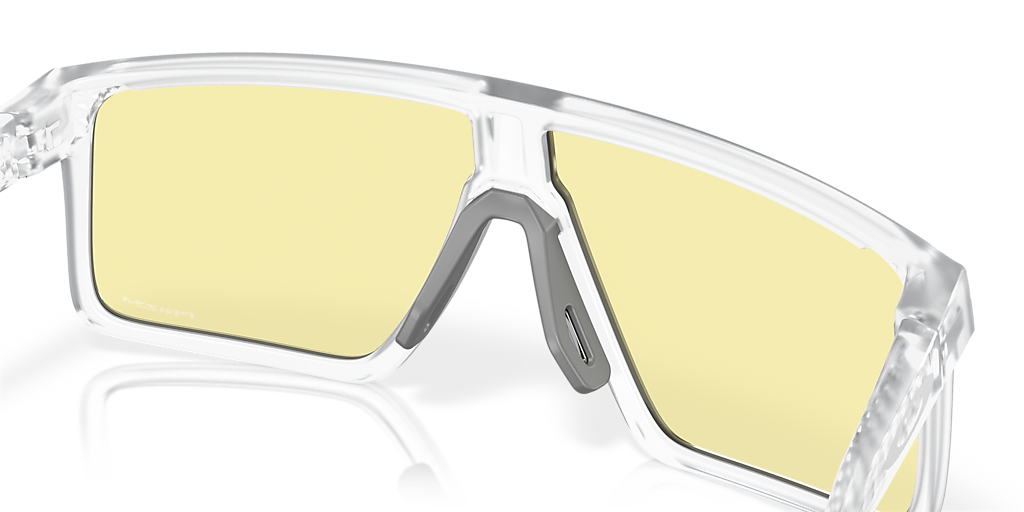 OO9285 Helux Gaming Collection Oakley Transparent/Yellow M