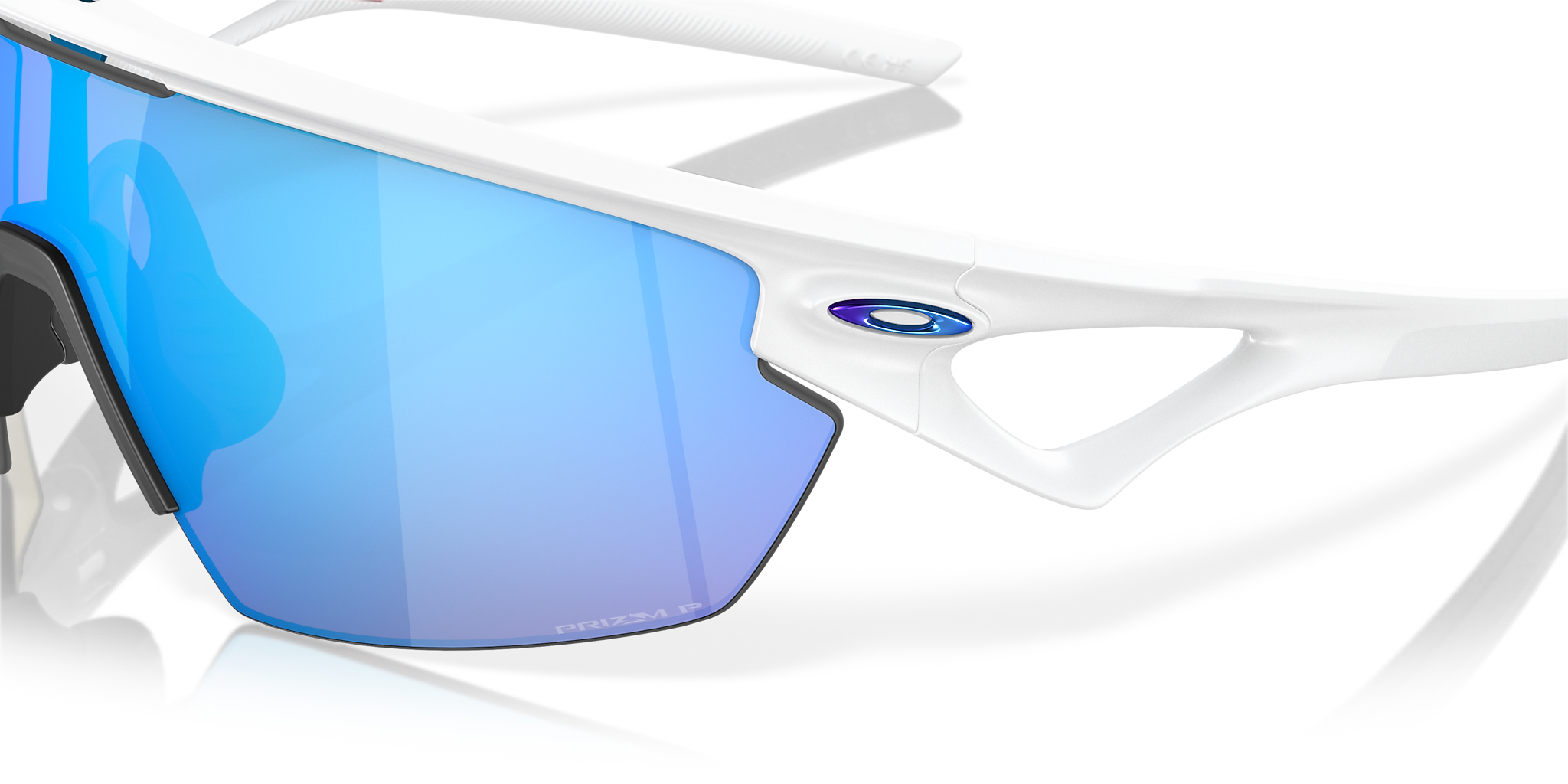OO9403 Oakley White/Blue L