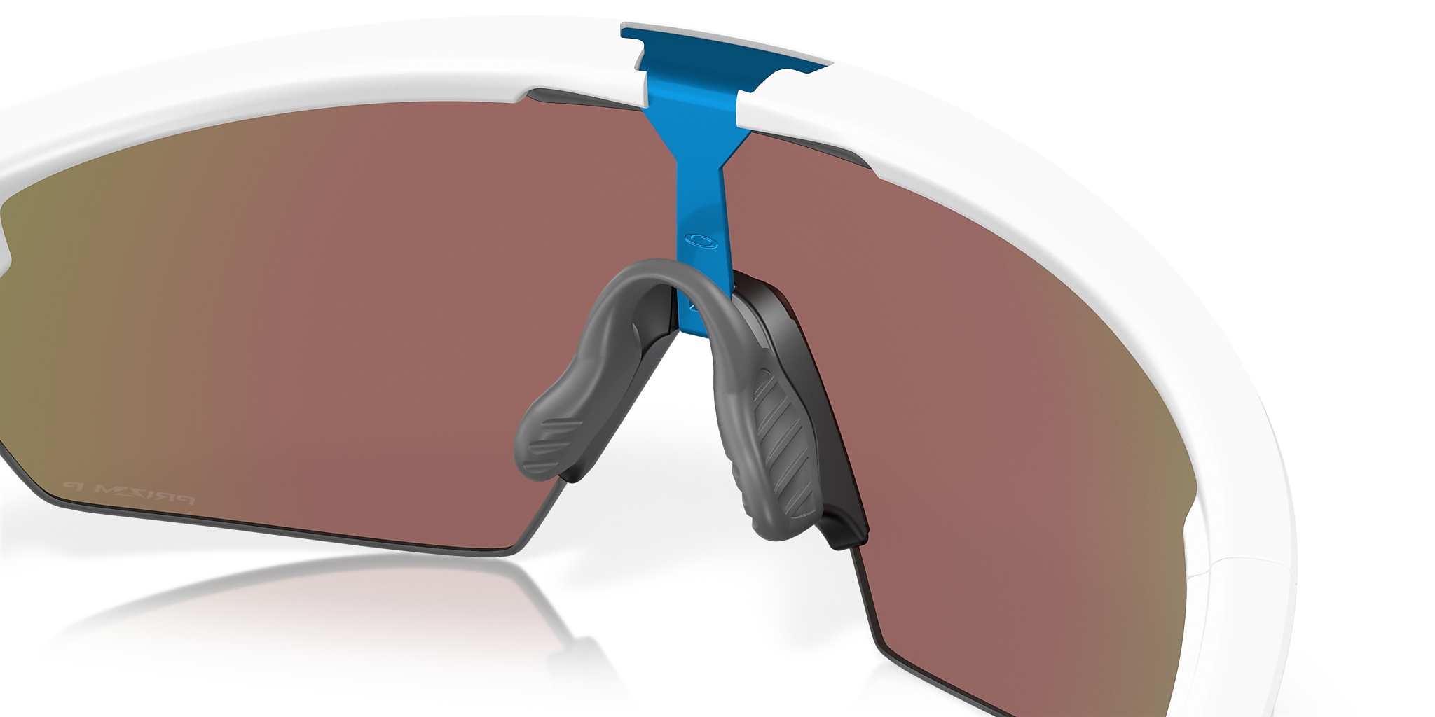 OO9403 Oakley White/Blue L