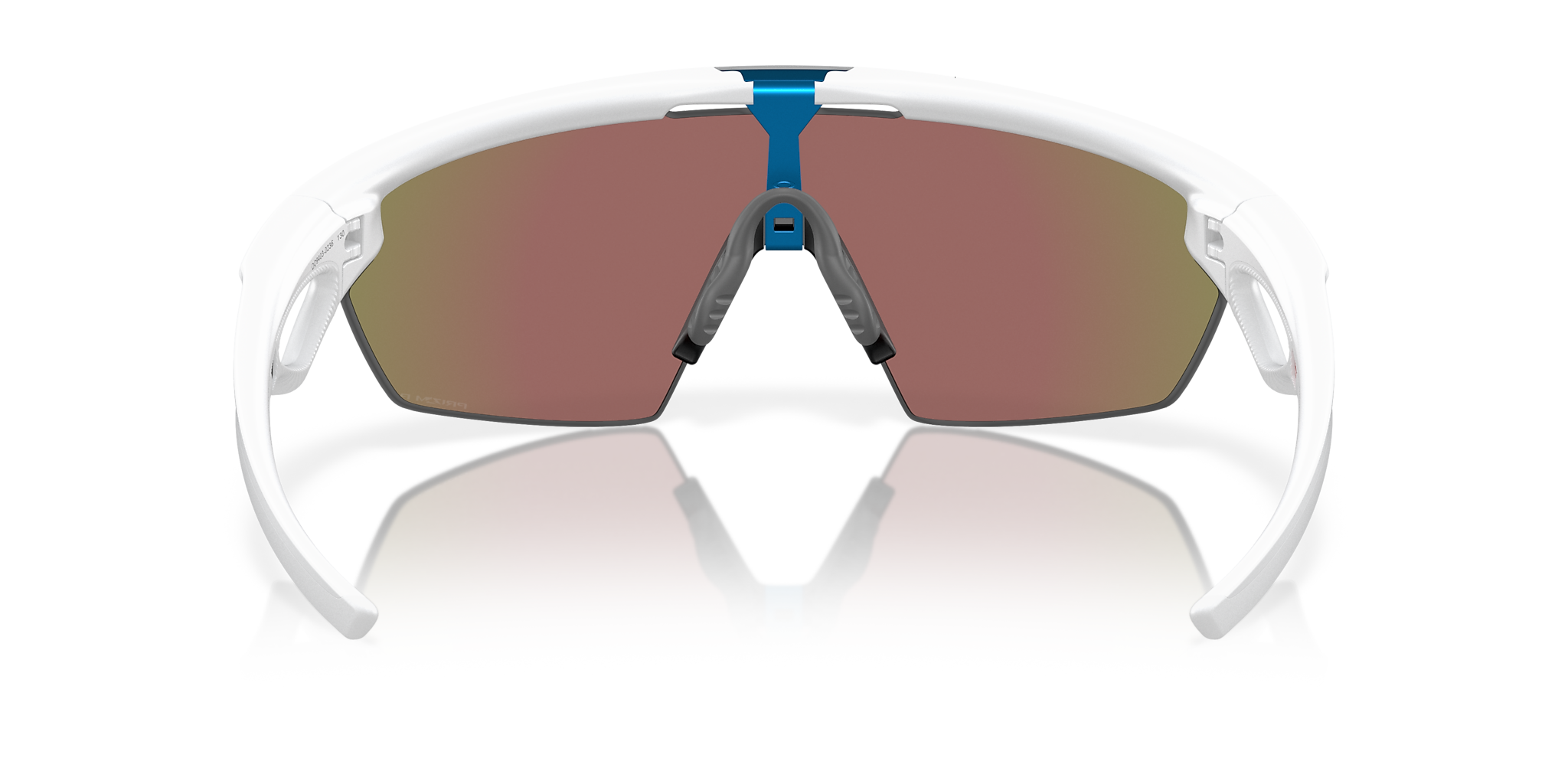 OO9403 Oakley White/Blue L