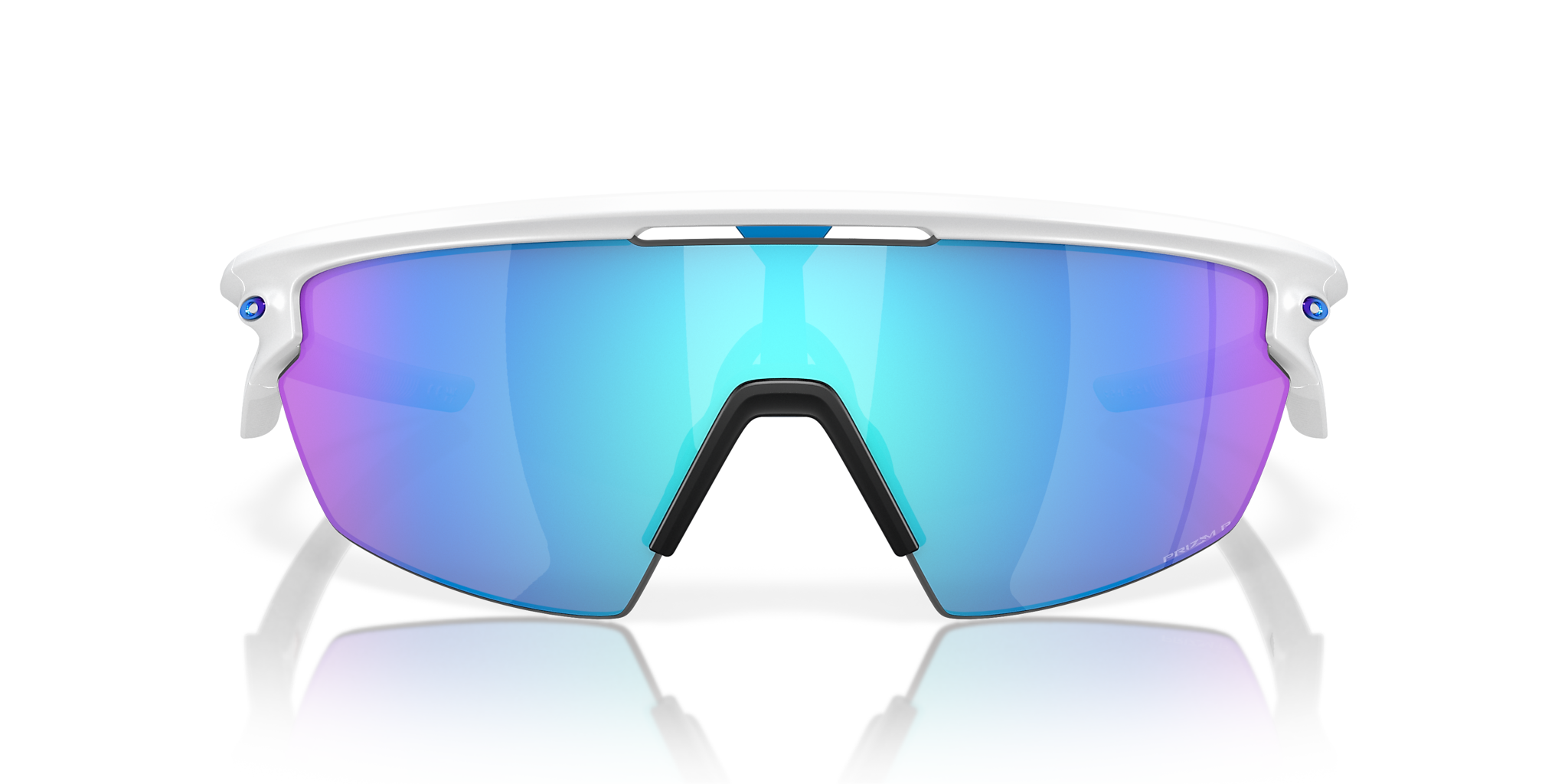 OO9403 Oakley White/Blue L