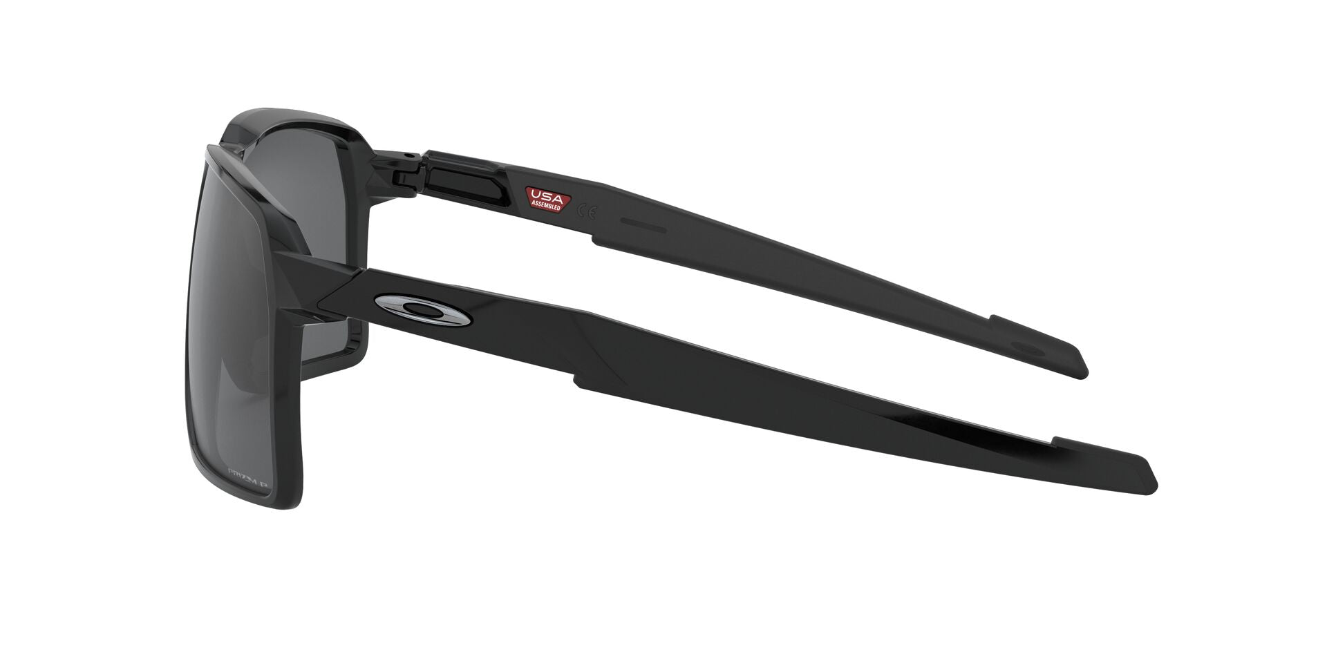 OO9446 Black/Prizm Black Polarized STD
