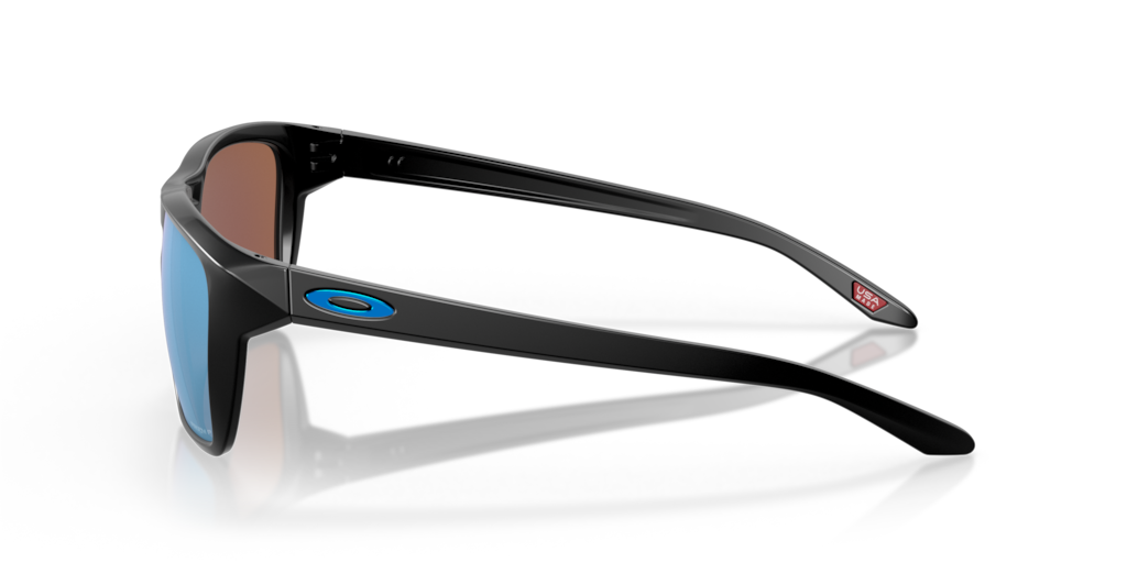 OO9448 Black/Prizm Deep Water Polarized XL