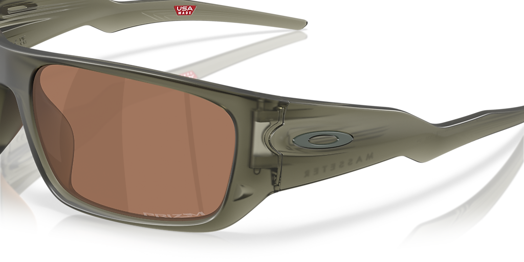 OO9486 Masseter Oakley Green/Brown M