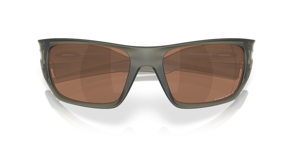 OO9486 Masseter Oakley Green/Brown M