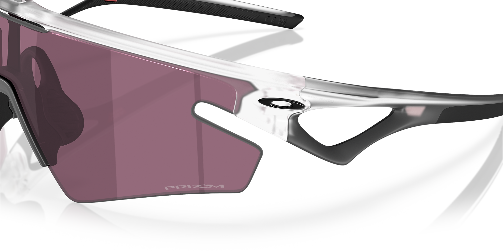 OO9499 Oakley Clear/Grey L