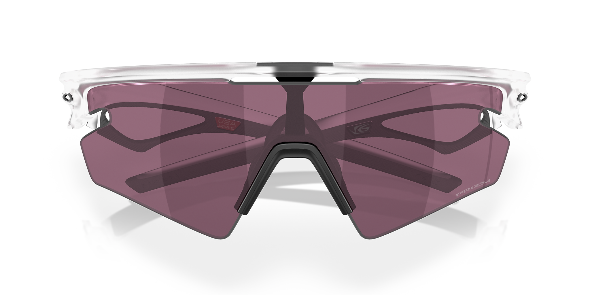 OO9499 Oakley Clear/Grey L