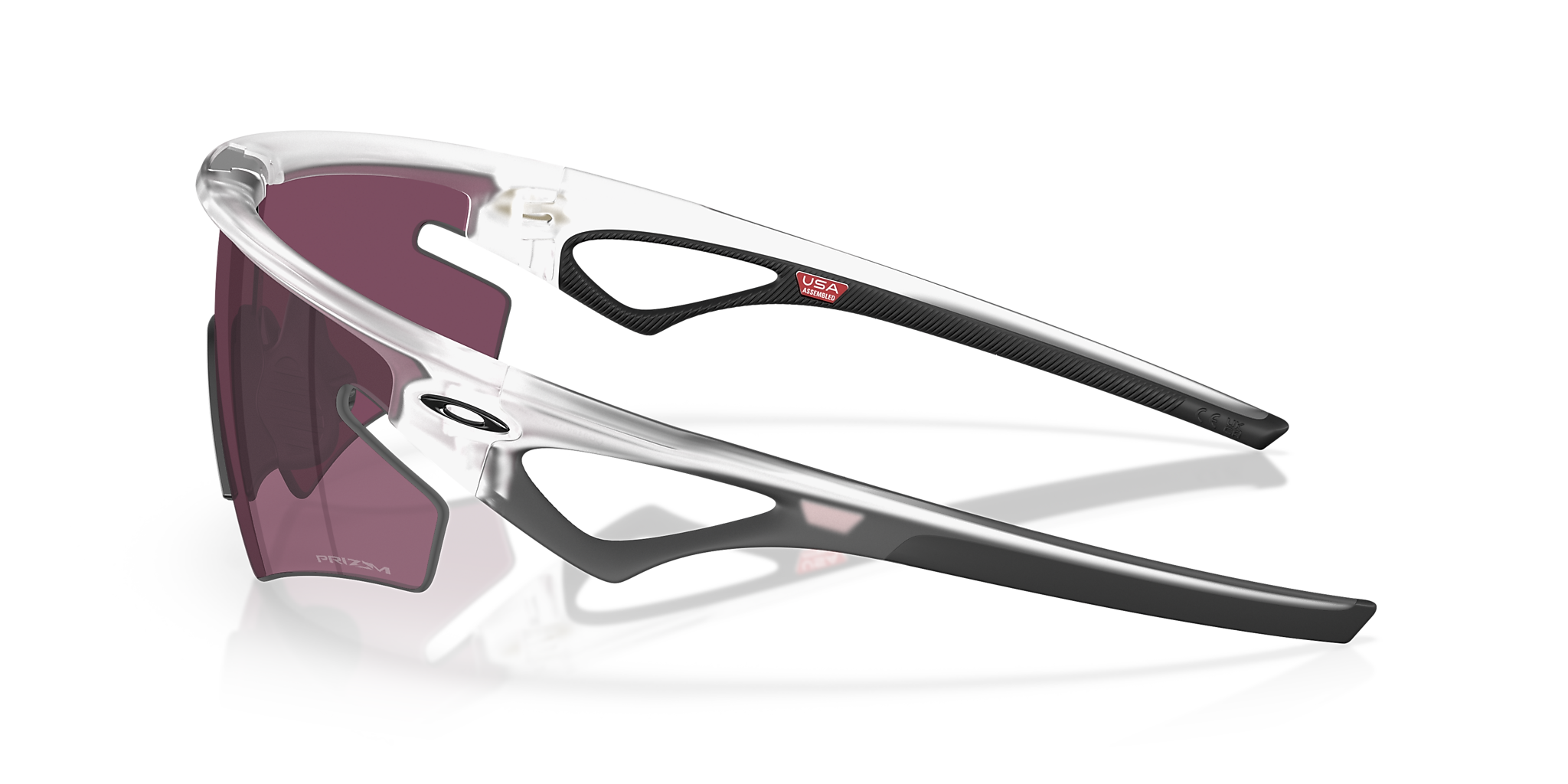 OO9499 Oakley Clear/Grey L