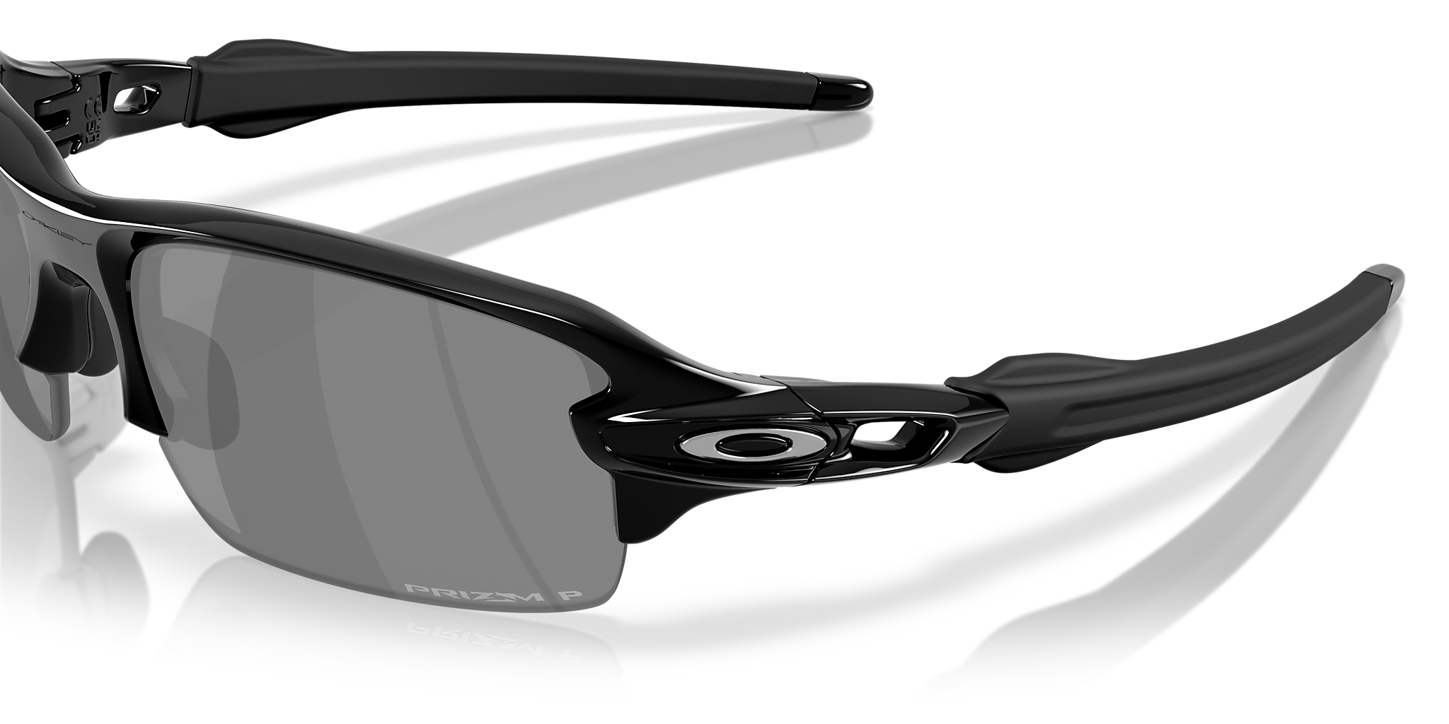 OO9511 Oakley Black/Prizm Black XXS