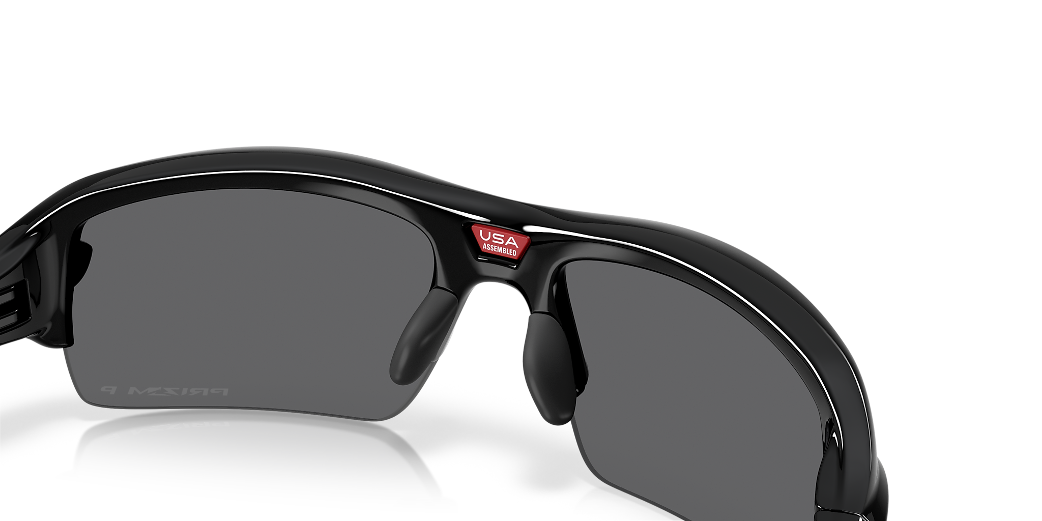 OO9511 Oakley Black/Prizm Black XXS