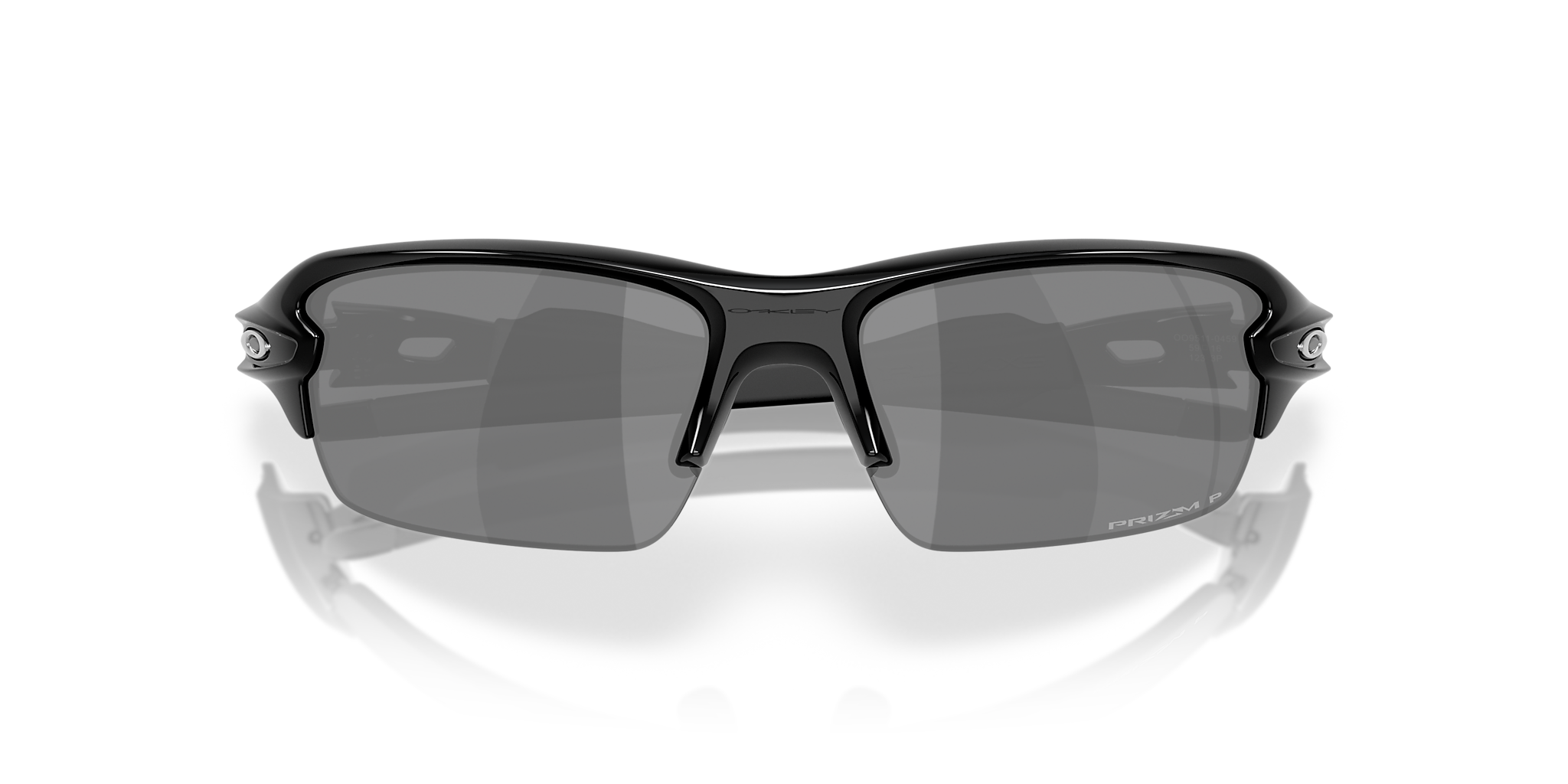 OO9511 Oakley Black/Prizm Black XXS