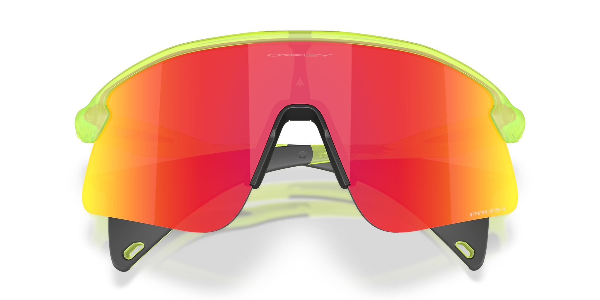 OO9518 Oakley Green/Orange M