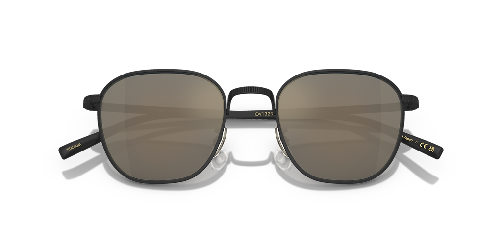 OV1329ST Rynn Oliver Peoples Black/Grey S