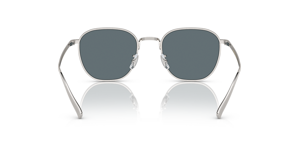 OV1329ST Rynn Oliver Peoples Silver/Blue S